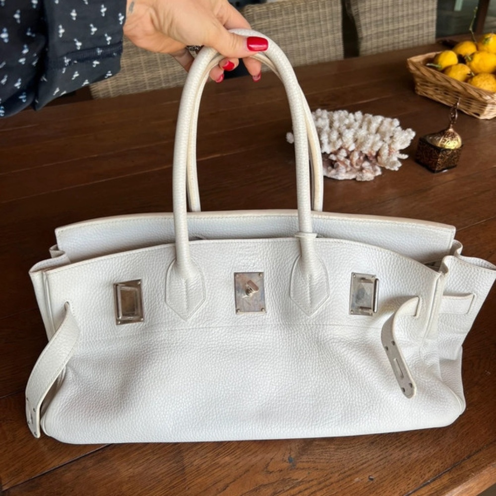 Authentic Hermes Birkin 40 Shoulder bag